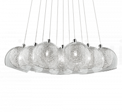 Итальянские Свет - Люстра CIN CIN SP11 Итальянские Свет - Люстра CIN CIN SP11 фабрика Ideal Lux