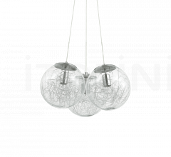 Итальянские Свет - Люстра MAPA SAT SP3 Итальянские Свет - Люстра MAPA SAT SP3 фабрика Ideal Lux