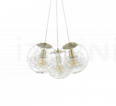 Итальянские Свет - Люстра MAPA SAT SP3 Итальянские Свет - Люстра MAPA SAT SP3 фабрика Ideal Lux