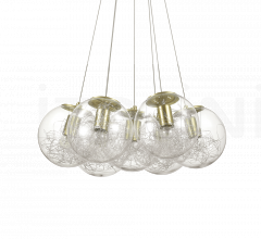 Итальянские Свет - Люстра MAPA SAT SP7 Итальянские Свет - Люстра MAPA SAT SP7 фабрика Ideal Lux