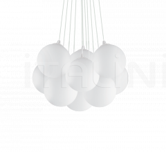 Итальянские Свет - Люстра MAPA PLUS SP11 Итальянские Свет - Люстра MAPA PLUS SP11 фабрика Ideal Lux