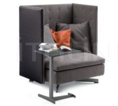 Кресло GranTorino HB фабрика Poltrona Frau