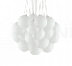 Итальянские Свет - Люстра MAPA PLUS SP22 Итальянские Свет - Люстра MAPA PLUS SP22 фабрика Ideal Lux