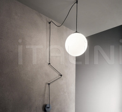 Итальянские Свет - Подвесной светильник BOA SP1 Итальянские Свет - Подвесной светильник BOA SP1 фабрика Ideal Lux