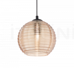 Итальянские Свет - Подвесной светильник RIGA SP1 BIG Итальянские Свет - Подвесной светильник RIGA SP1 BIG фабрика Ideal Lux