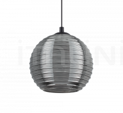 Итальянские Свет - Подвесной светильник RIGA SP1 BIG Итальянские Свет - Подвесной светильник RIGA SP1 BIG фабрика Ideal Lux