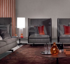 Кресло GranTorino HB фабрика Poltrona Frau