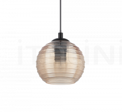 Итальянские Свет - Подвесной светильник RIGA SP1 SMALL Итальянские Свет - Подвесной светильник RIGA SP1 SMALL фабрика Ideal Lux