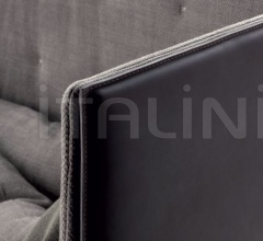 Кресло GranTorino HB фабрика Poltrona Frau