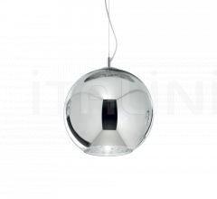 Итальянские Свет - Подвесной светильник NEMO SP1 D20 Итальянские Свет - Подвесной светильник NEMO SP1 D20 фабрика Ideal Lux