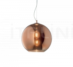 Итальянские Свет - Подвесной светильник NEMO SP1 D20 Итальянские Свет - Подвесной светильник NEMO SP1 D20 фабрика Ideal Lux