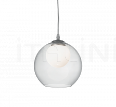 Итальянские Свет - Подвесной светильник NEMO SP1 D20 Итальянские Свет - Подвесной светильник NEMO SP1 D20 фабрика Ideal Lux