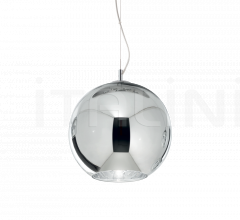 Итальянские Свет - Подвесной светильник NEMO SP1 D30 Итальянские Свет - Подвесной светильник NEMO SP1 D30 фабрика Ideal Lux