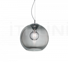Итальянские Свет - Подвесной светильник NEMO SP1 D30 Итальянские Свет - Подвесной светильник NEMO SP1 D30 фабрика Ideal Lux