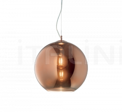 Итальянские Свет - Подвесной светильник NEMO SP1 D30 Итальянские Свет - Подвесной светильник NEMO SP1 D30 фабрика Ideal Lux