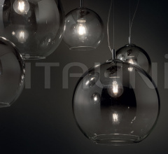 Итальянские Свет - Подвесной светильник NEMO SP1 D30 Итальянские Свет - Подвесной светильник NEMO SP1 D30 фабрика Ideal Lux