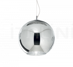 Итальянские Свет - Подвесной светильник NEMO SP1 D40 Итальянские Свет - Подвесной светильник NEMO SP1 D40 фабрика Ideal Lux