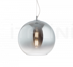 Итальянские Свет - Подвесной светильник NEMO SP1 D40 Итальянские Свет - Подвесной светильник NEMO SP1 D40 фабрика Ideal Lux