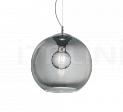 Итальянские Свет - Подвесной светильник NEMO SP1 D40 Итальянские Свет - Подвесной светильник NEMO SP1 D40 фабрика Ideal Lux