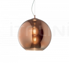 Итальянские Свет - Подвесной светильник NEMO SP1 D40 Итальянские Свет - Подвесной светильник NEMO SP1 D40 фабрика Ideal Lux