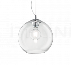 Итальянские Свет - Подвесной светильник NEMO SP1 D40 Итальянские Свет - Подвесной светильник NEMO SP1 D40 фабрика Ideal Lux