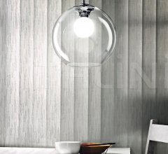 Итальянские Свет - Подвесной светильник NEMO SP1 D40 Итальянские Свет - Подвесной светильник NEMO SP1 D40 фабрика Ideal Lux