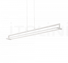 Итальянские Свет - Подвесной светильник RAIL SP Итальянские Свет - Подвесной светильник RAIL SP фабрика Ideal Lux