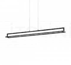 Итальянские Свет - Подвесной светильник RAIL SP Итальянские Свет - Подвесной светильник RAIL SP фабрика Ideal Lux