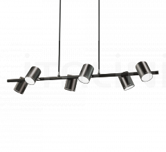 Итальянские Свет - Подвесной светильник SHOTS SP Итальянские Свет - Подвесной светильник SHOTS SP фабрика Ideal Lux