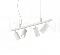 Итальянские Свет - Подвесной светильник DYNAMITE SP4 Итальянские Свет - Подвесной светильник DYNAMITE SP4 фабрика Ideal Lux