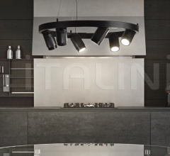 Итальянские Свет - Подвесной светильник ZOOM SP Итальянские Свет - Подвесной светильник ZOOM SP фабрика Ideal Lux