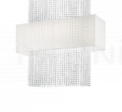 Итальянские Свет - Подвесной светильник PHOENIX SP5 Итальянские Свет - Подвесной светильник PHOENIX SP5 фабрика Ideal Lux