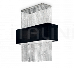 Итальянские Свет - Подвесной светильник PHOENIX SP5 Итальянские Свет - Подвесной светильник PHOENIX SP5 фабрика Ideal Lux