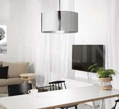 Итальянские Свет - Подвесной светильник FOIL SP1 Итальянские Свет - Подвесной светильник FOIL SP1 фабрика Ideal Lux