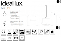 Подвесной светильник FOIL SP1 Ideal Lux
