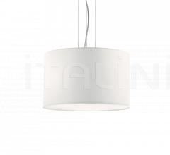 Итальянские Свет - Подвесной светильник WHEEL SP3 Итальянские Свет - Подвесной светильник WHEEL SP3 фабрика Ideal Lux