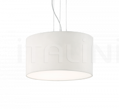 Итальянские Свет - Подвесной светильник WHEEL SP5 Итальянские Свет - Подвесной светильник WHEEL SP5 фабрика Ideal Lux