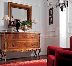 Настенное зеркало SP84q 156 Настенное зеркало SP84q 156 фабрика Pregno