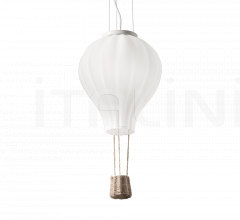 Итальянские Свет - Подвесной светильник DREAM BIG SP1 Итальянские Свет - Подвесной светильник DREAM BIG SP1 фабрика Ideal Lux