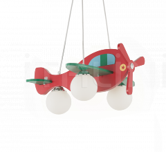 Итальянские Свет - Подвесной светильник AVION-2 SP3 Итальянские Свет - Подвесной светильник AVION-2 SP3 фабрика Ideal Lux