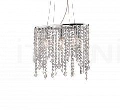 Итальянские Свет - Подвесной светильник RAIN SP3 Итальянские Свет - Подвесной светильник RAIN SP3 фабрика Ideal Lux