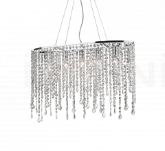 Итальянские Свет - Подвесной светильник RAIN SP5 Итальянские Свет - Подвесной светильник RAIN SP5 фабрика Ideal Lux