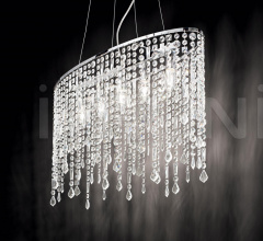 Итальянские Свет - Подвесной светильник RAIN SP5 Итальянские Свет - Подвесной светильник RAIN SP5 фабрика Ideal Lux