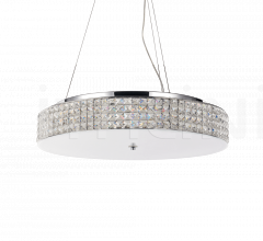 Итальянские Свет - Подвесной светильник ROMA SP12 Итальянские Свет - Подвесной светильник ROMA SP12 фабрика Ideal Lux