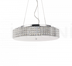 Итальянские Свет - Подвесной светильник ROMA SP9 Итальянские Свет - Подвесной светильник ROMA SP9 фабрика Ideal Lux