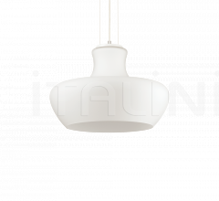 Итальянские Свет - Подвесной светильник ALADINO SP1 D45 Итальянские Свет - Подвесной светильник ALADINO SP1 D45 фабрика Ideal Lux