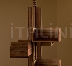 Книжный стеллаж Albero фабрика Poltrona Frau