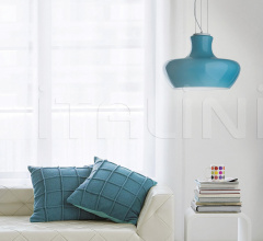 Итальянские Свет - Подвесной светильник ALADINO SP1 D45 Итальянские Свет - Подвесной светильник ALADINO SP1 D45 фабрика Ideal Lux