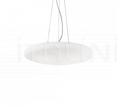 Итальянские Свет - Подвесной светильник SMARTIES BIANCO SP3 D40 Итальянские Свет - Подвесной светильник SMARTIES BIANCO SP3 D40 фабрика Ideal Lux