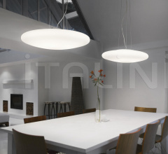 Итальянские Свет - Подвесной светильник SMARTIES BIANCO SP3 D50 Итальянские Свет - Подвесной светильник SMARTIES BIANCO SP3 D50 фабрика Ideal Lux